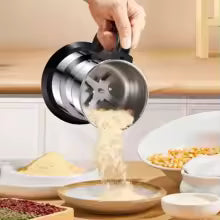 Électrique Grinder - Broyeur multi-usages
