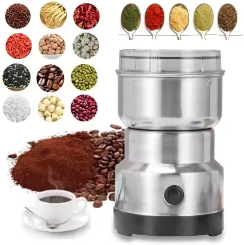 Électrique Grinder - Broyeur multi-usages