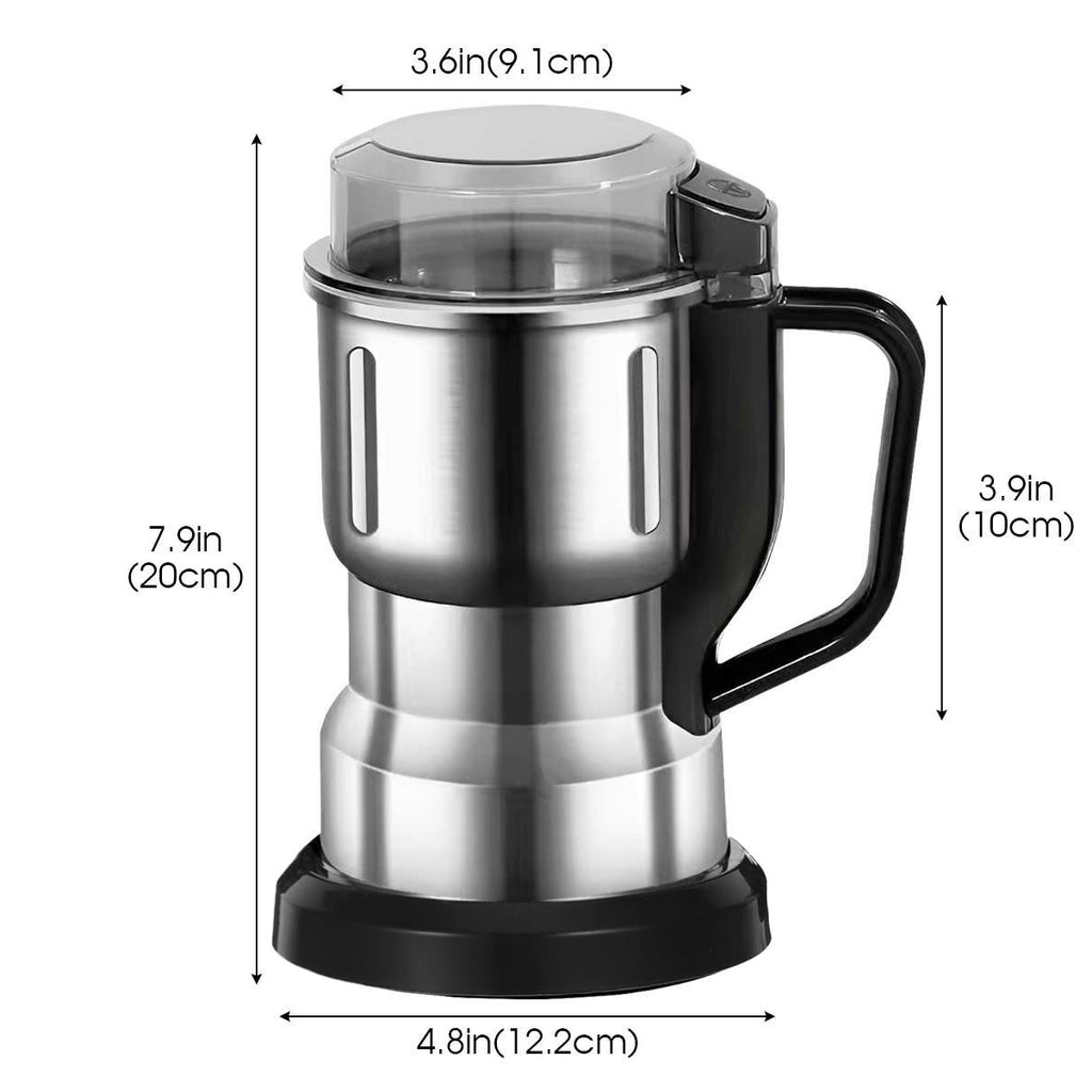 Électrique Grinder - Broyeur multi-usages